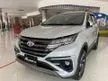 Jual Mobil Toyota Rush 2023 S GR Sport 1.5 di DKI Jakarta Automatic SUV Silver Rp 269.100.000