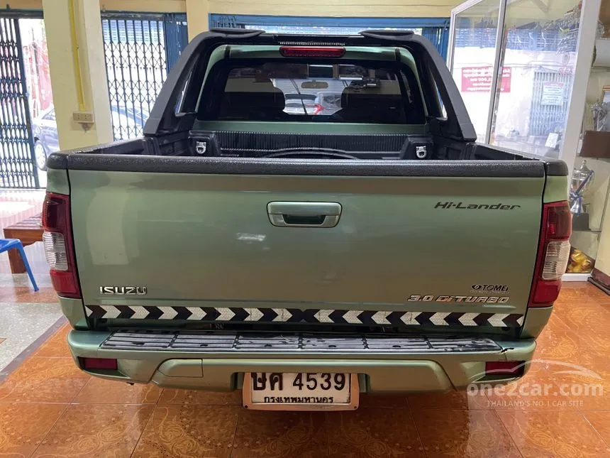 2004 Isuzu D-MAX SLX Cab-4 Pickup