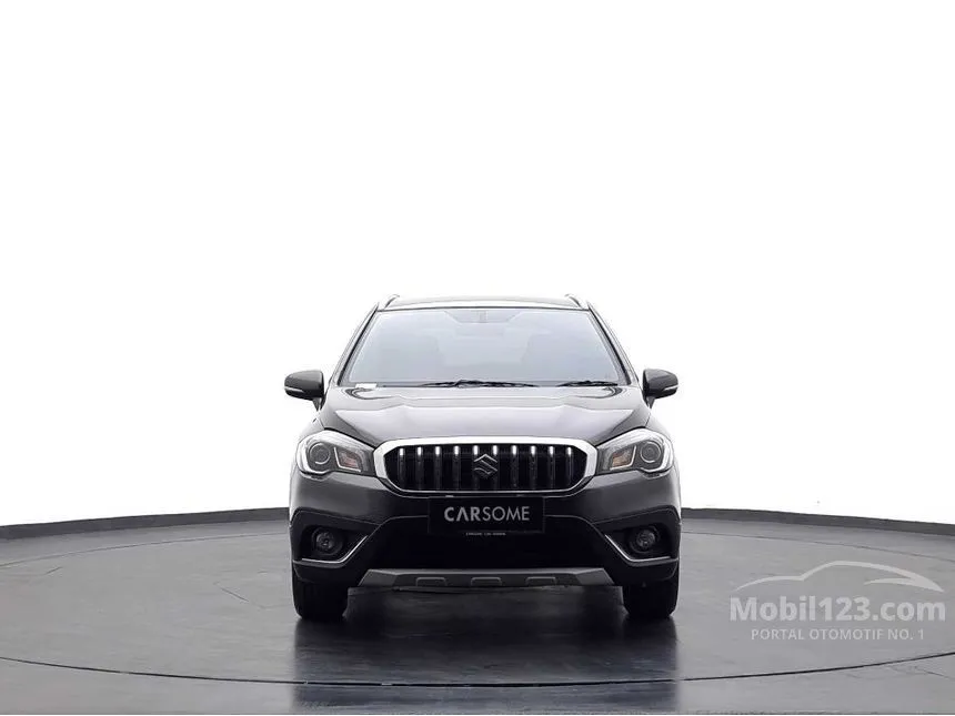 2021 Suzuki SX4 S-Cross Hatchback