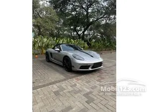 2025 Porsche 718 2.0 Boxster Convertible