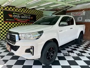 2018 Toyota HILUX REVO 2.4 J Plus Prerunner Smart Cab Pickup