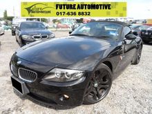 2004 BMW Z4 2.5 Convertible
