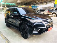 2016 Toyota Fortuner 2.8 (ปี 15-18) (ปี 15-18) TRD Sportivo SUV AT