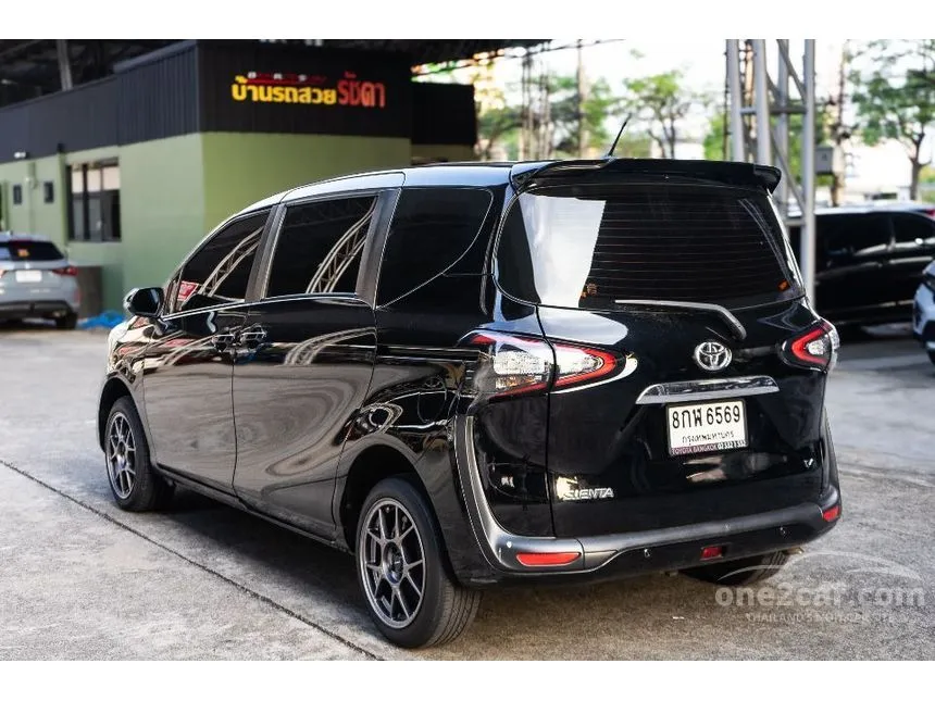2019 Toyota SIENTA V Wagon