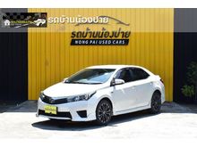 2015 Toyota Corolla Altis 1.8 (ปี 14-18) ESPORT Sedan