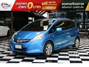 2014 Honda JAZZ 1.3 Hybrid Hatchback