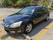 2003 Honda Accord 2.4 (ปี 03-07) EL i-VTEC Sedan AT