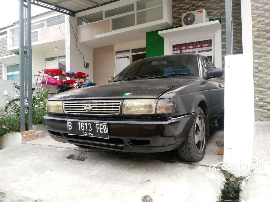 Nissan Sentra 1997 Sedan Manual Mobil Bekas Di Jawa Barat Rp 17 500 000 7511368 Carmudi Indonesia