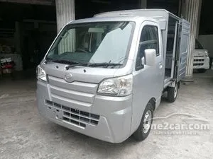 2022 Daihatsu Hijet 0.6 (ปี 14-24) Truck Pickup MT