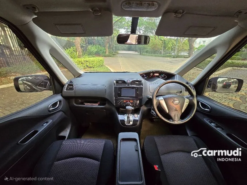 2013 Nissan Serena Highway Star MPV