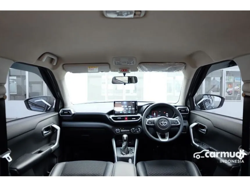 2021 Toyota Raize GR Sport (2 Tone) SUV
