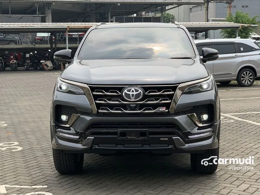 2024 Toyota Fortuner GR Sport SUV