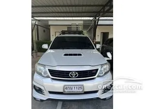 2014 Toyota FORTUNER 3.0 TRD Sportivo SUV