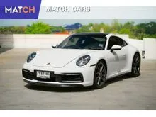 2019 Porsche 911 3.0 992 Carrera S Coupe
