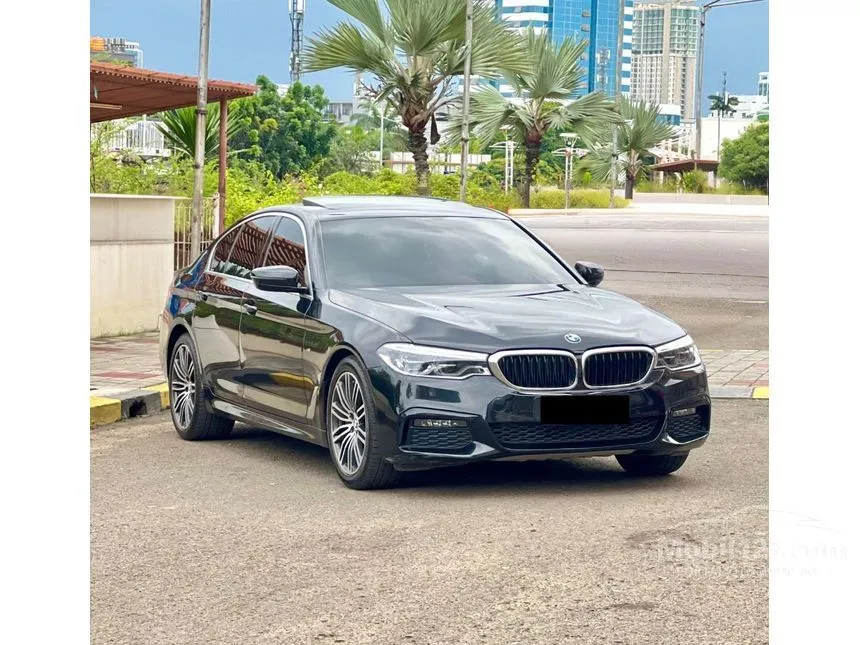2019 BMW 530i M Sport Sedan