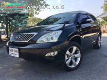 2008 Toyota HARRIER 2.4 (ปี 03-13) 240G Wagon AT