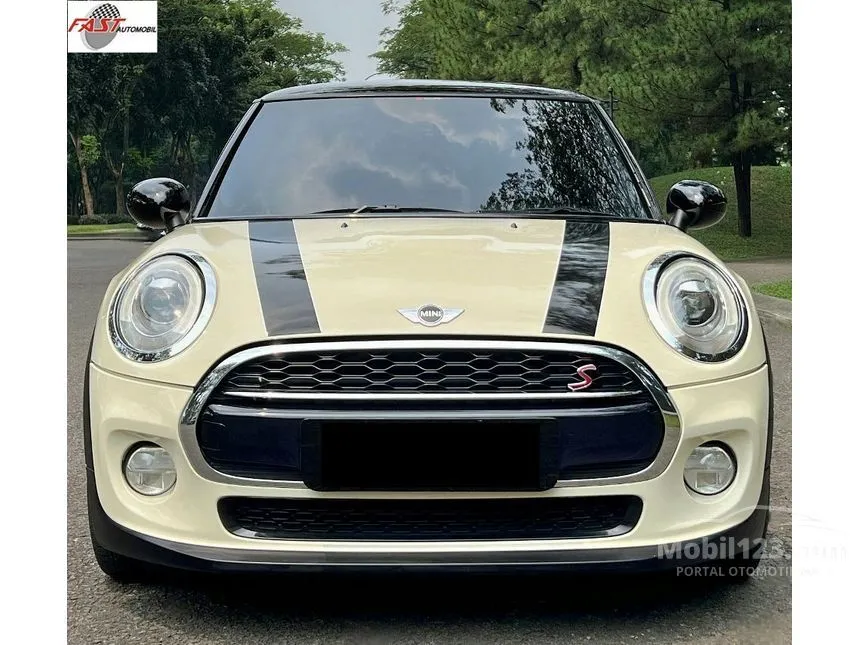 Jual Mobil MINI Cooper 2014 1.5 di DKI Jakarta Automatic Hatchback Putih Rp 395.000.000