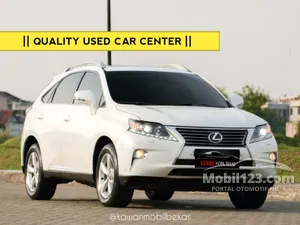 2015 Lexus RX 270 2.7 SUV