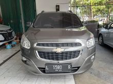2015 Chevrolet Spin 1.5 LTZ Bensin MT Istimewa Dijual Di Malang