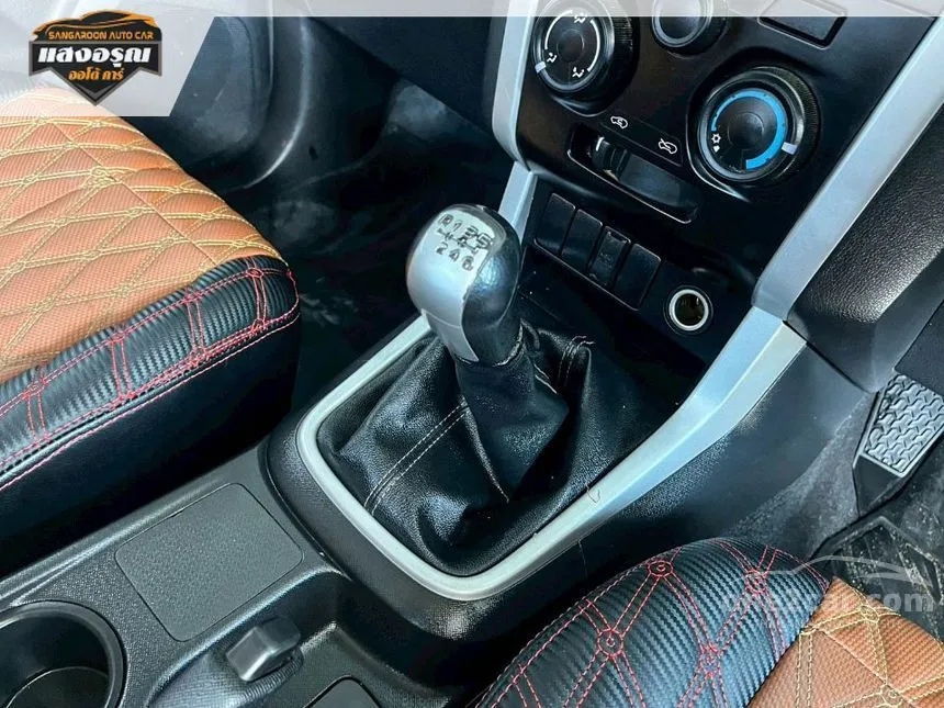 2019 Isuzu D-MAX Hi-Lander L Space Cab Pickup