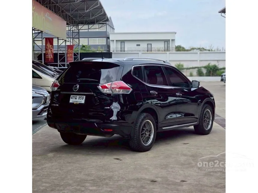 2015 Nissan X-TRAIL V SUV