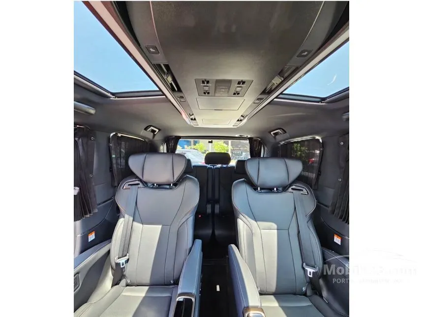 2026 Toyota Alphard G (Premium Color) MPV
