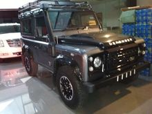 Land Rover Defender 2.2 SW 90 (Last Edition)