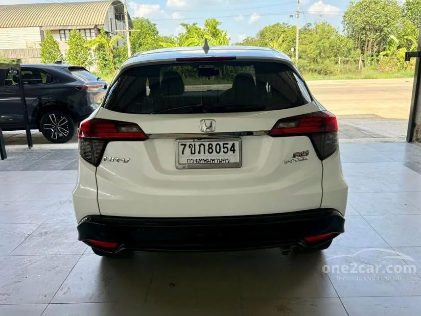 2018 Honda HR-V RS SUV