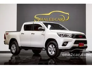 2018 Toyota HILUX REVO 2.8 G Double Cab Pickup