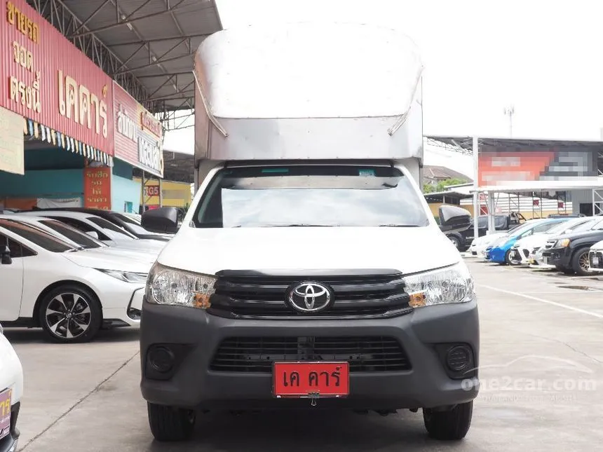 2016 Toyota HILUX REVO J Single Cab Pickup