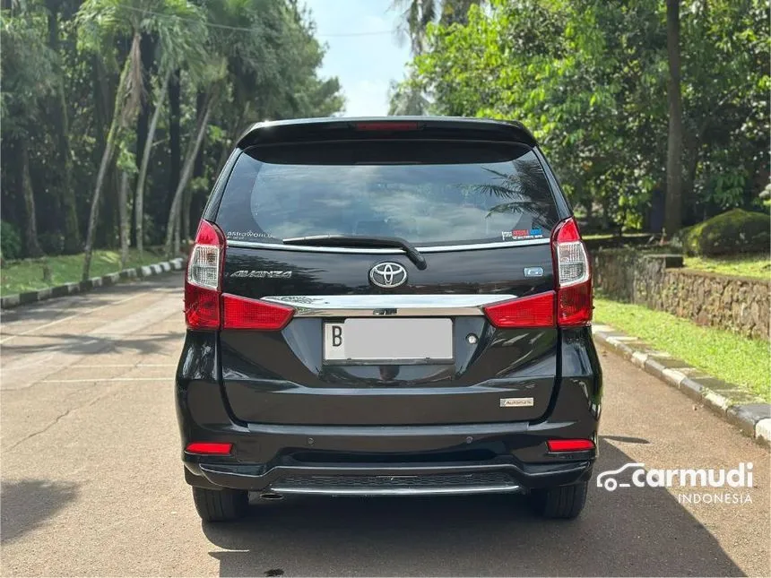 2017 Toyota Avanza G MPV