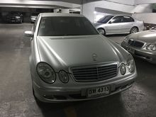 2006 Mercedes-Benz E220 CDI 2.1 W211 (ปี 03-09) Elegance Sedan AT