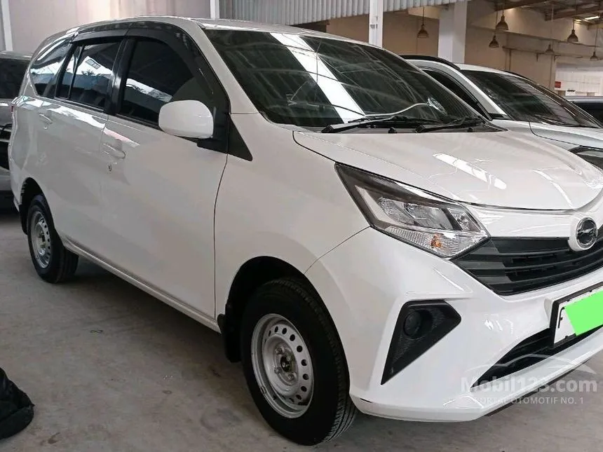 2023 Daihatsu Sigra X MPV