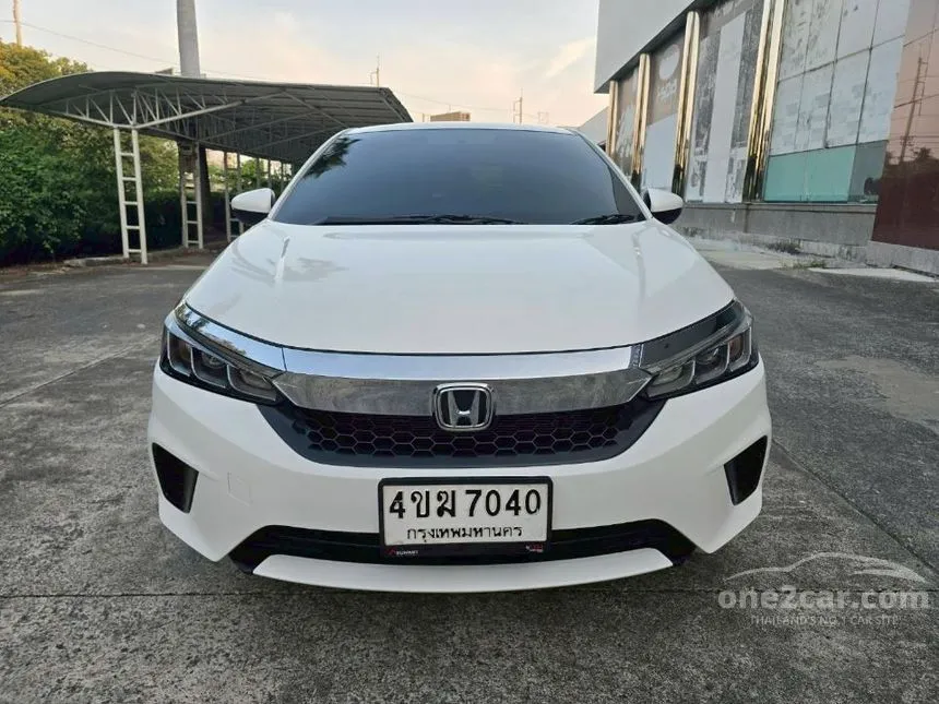2022 Honda City S+ Hatchback