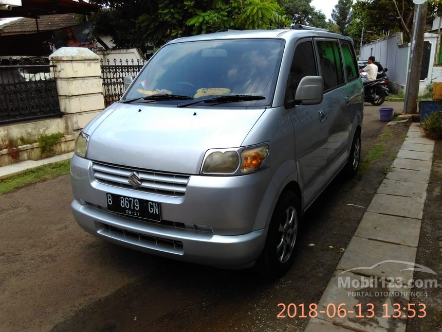 2006 Suzuki APV GA Van