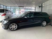2012 Mercedes-Benz E200 1.8 W212 (ปี 10-16) Sedan
