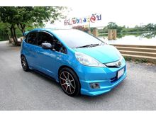 2014 Honda Jazz 1.3 (ปี 08-14) Hybrid Hatchback