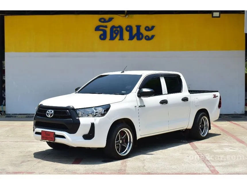 2020 Toyota Hilux Revo Z Edition Mid STD Pickup