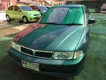 1997 Mitsubishi Lancer 1.8 F Style ท้ายเบนซ์ (ปี 96-02) SEi Sedan AT