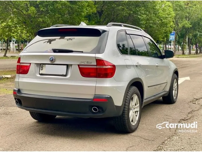 2008 BMW X5 xDrive SUV