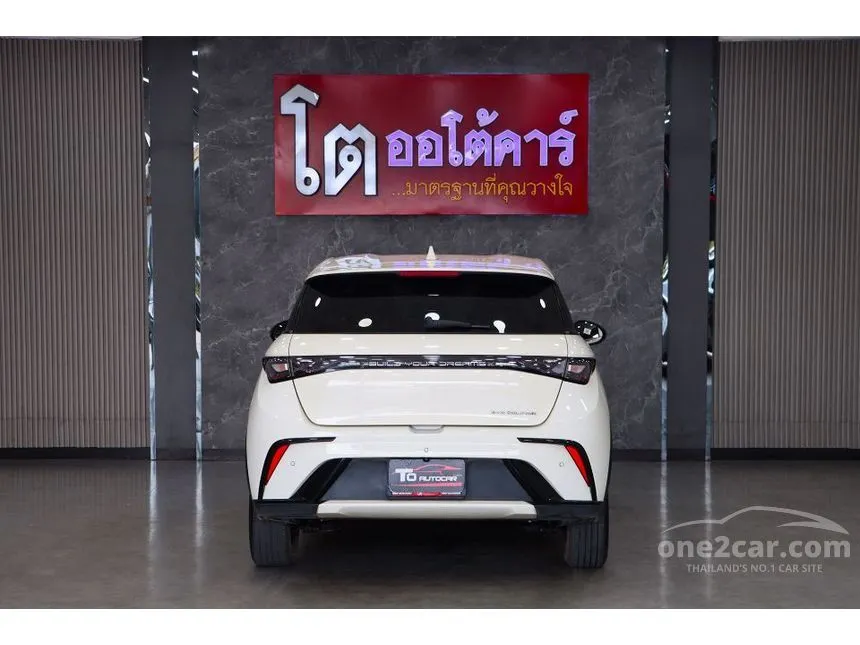 2024 BYD Dolphin Standard Range Hatchback