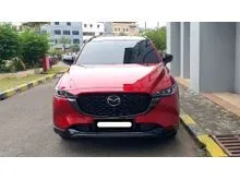 2022 Mazda CX-5 2.5 Kuro Edition SUV merah km  19 ribuan