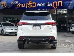 2019 Toyota FORTUNER 2.8 TRD Sportivo SUV