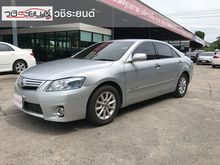 2010 Toyota Camry 2.4 (ปี 06-12) Hybrid Sedan AT