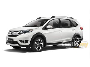 2018 NEW HONDA BR-V 1.5 E (A) i-VTEC SUV 7 SEATER LIMITED STOCK