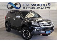 2015 Isuzu MU-X 3.0 (ปี 13-17) SUV AT