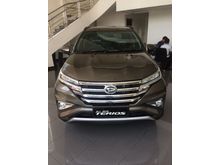 2018 Daihatsu Terios 1.5 R SUV