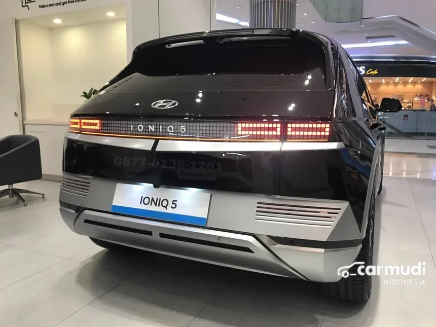 2024 Hyundai IONIQ 5 Long Range Signature Wagon