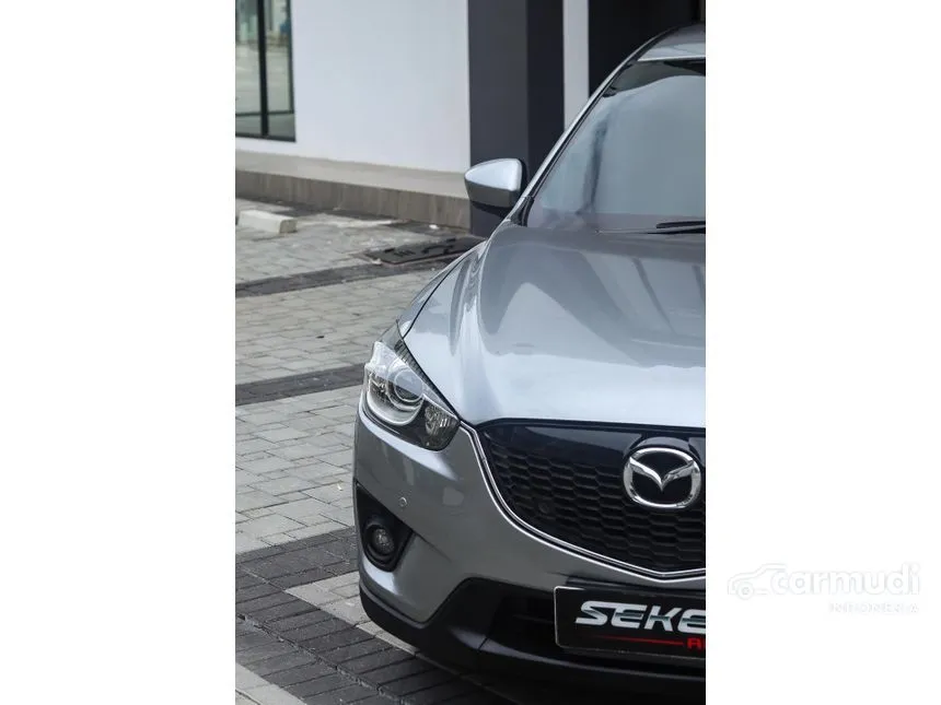 2013 Mazda CX-5 Grand Touring SUV