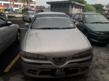 1996 Proton Perdana 2.0 Sei Sedan